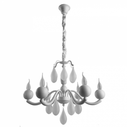 Подвесная люстра Arte Lamp Sigma A3229LM-6WH