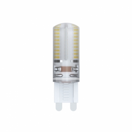 Лампа светодиодная диммируемая (10712) G9 5W 4500K капсульная матовая LED-JCD-5W/NW/G9/CL/DIM