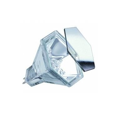 Лампа галогенная GU5.3 20W шестиугольная прозрачная 83347