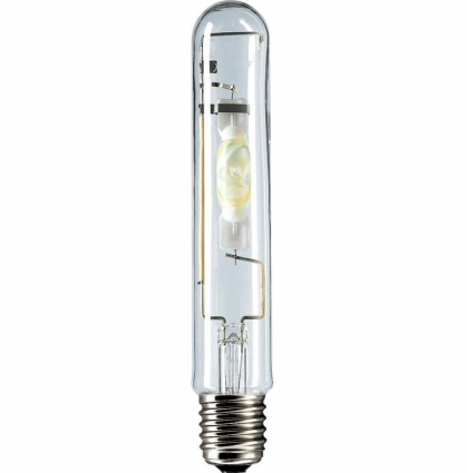 Лампа металлогалогенная E40 400W 4200K колба прозрачная 12756