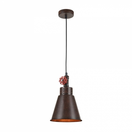 Подвесной светильник Maytoni Valve T020-01-R