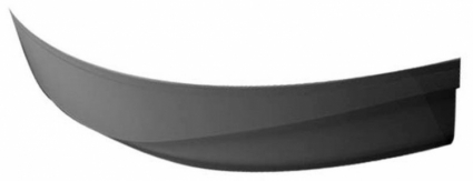 Экран Aquanet Mayorca (R) черный