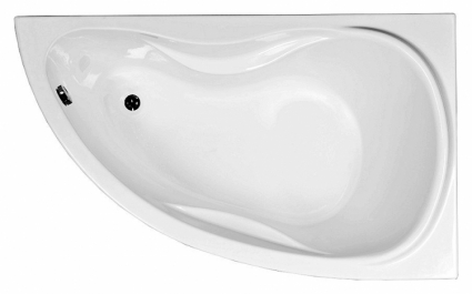 Акриловая ванна Aquanet Maldiva R