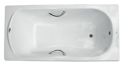 Чугунная ванна Roca Haiti 23307000R (160x80)