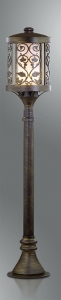 Уличный светильник Odeon Light Kordi 2286/1A