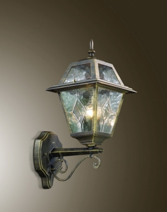 Уличный настенный светильник Odeon Light Outer 2315/1W