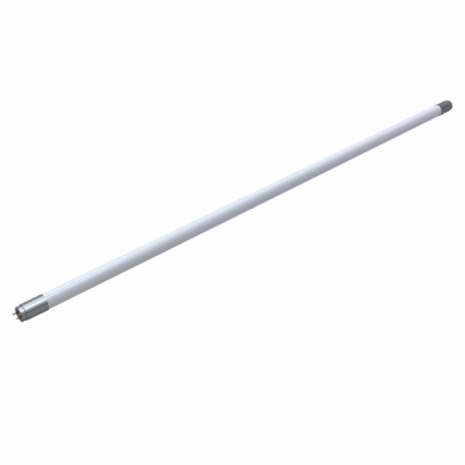 Лампа светодиодная (10075) G13 10W 6500K трубчатая матовая LED-T8-10W/DW/G13/FR/FIX/O