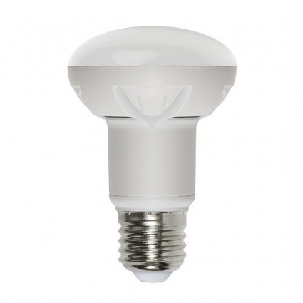 Лампа светодиодная диммируемая (08708) E27 11W 3000K рефлектор матовая LED-R63-11W/WW/E27/FR/DIM