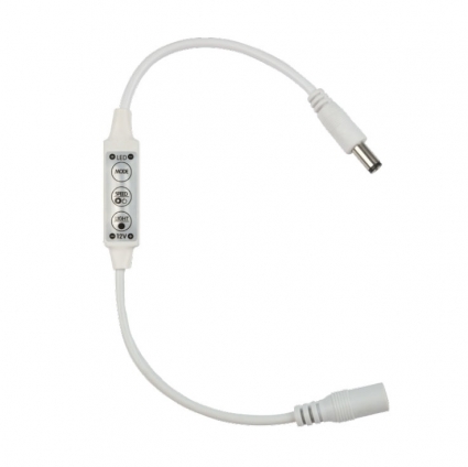 Контроллер для светодиодных одноцветных лент 12В (UL-00002278) Volpe ULC-Q510 Dim