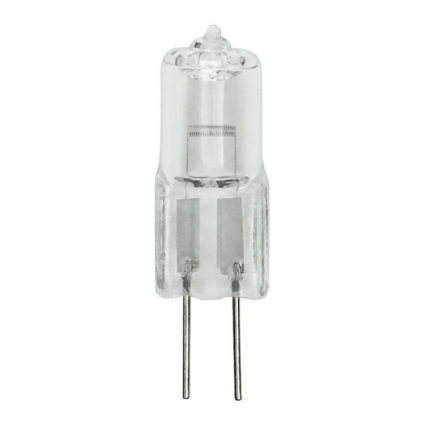 Лампа галогенная (02585) G4 35W капсульная прозрачная JC-220/35/G4 CL