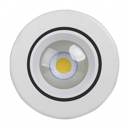 Встраиваемый светодиодный светильник Horoz 10W 6500К 016-020-0010 (HL693L)
