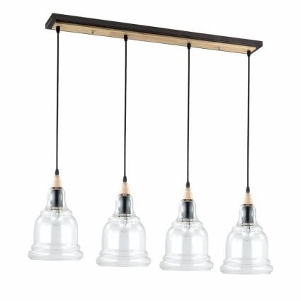 Подвесной светильник Ideal Lux Gretel SB4