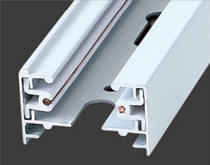 Шинопровод (10567) Volpe UBX-Q121 KS2 WHITE 100