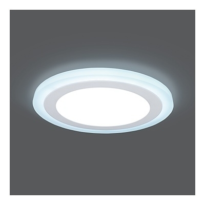 Встраиваемый светодиодный светильник Gauss Backlight BL119