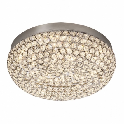 Потолочный светодиодный светильник Silver Light Status 841.36.7