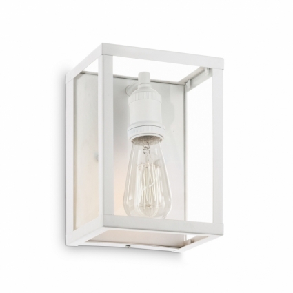 Настенный светильник Ideal Lux Igor AP1 Bianco