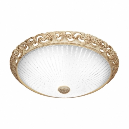 Потолочный светодиодный светильник Silver Light Louvre 827.49.7