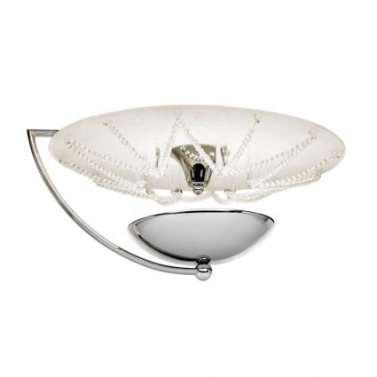 Потолочный светодиодный светильник Silver Light Style Next 812.40.7