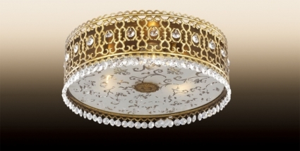 Потолочный светильник Odeon Light Salona 2641/3C