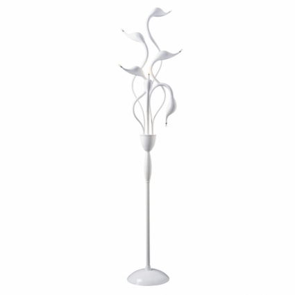 Торшер Lightstar Cigno Collo Wt 751766