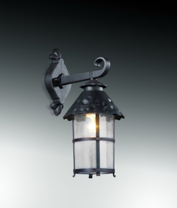 Уличный настенный светильник Odeon Light Lumi 2313/1W