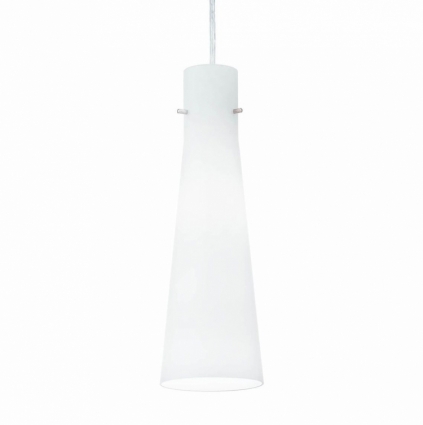 Подвесной светильник Ideal Lux Kuky Bianco SP1