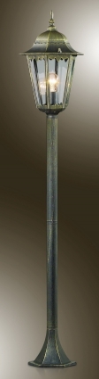 Уличный светильник Odeon Light Lano 2322/1F
