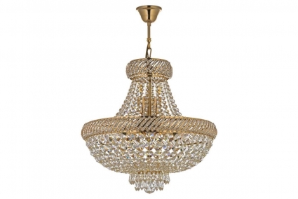Подвесной светильник Arti Lampadari Palermo E 1.5.45.600 G