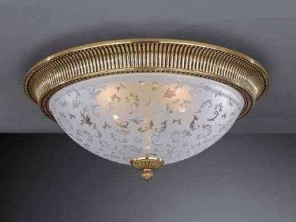 Потолочный светильник Reccagni Angelo PL 6302/4