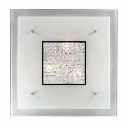 Настенный светильник Ideal Lux Steno PL3