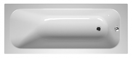 Акриловая ванна VitrA Balance (170x70 см)