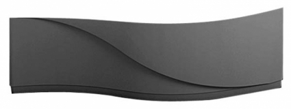 Экран Aquanet Borneo (R) черный