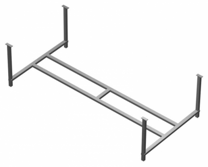 Каркас для ванны Jacob Delafon Ove 180x80