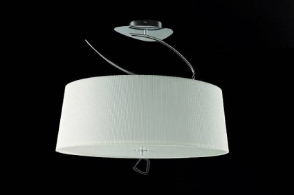 Потолочный светильник Mantra Mara Chrome - White 1645
