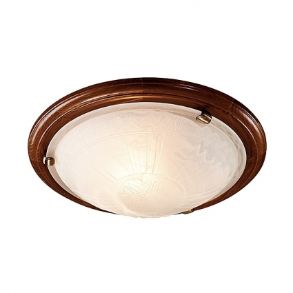 Потолочный светильник Sonex Lufe Wood 136/K