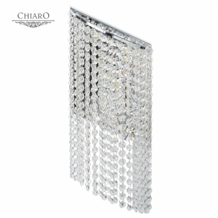 Настенный светильник Chiaro Кларис 437022005