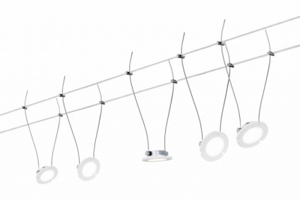 Струнная светодиодная система Paulmann DaisyLed 94118