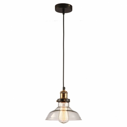 Подвесной светильник Lussole Loft IX LSP-9606