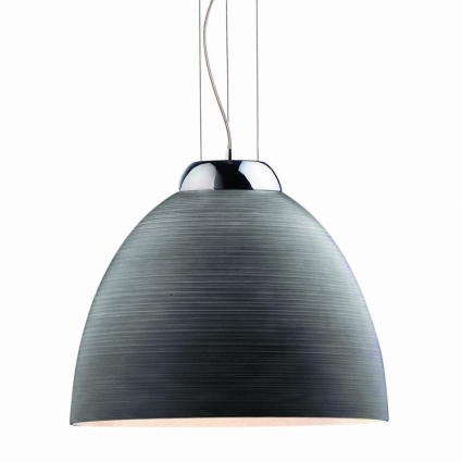 Подвесной светильник Ideal Lux Tolomeo SP1 D40 Grigio