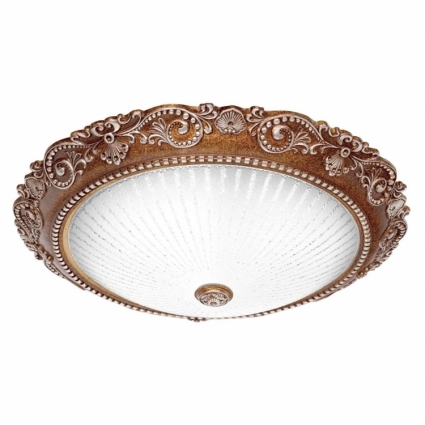 Потолочный светодиодный светильник Silver Light Louvre 833.39.7