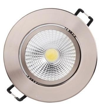 Встраиваемый светодиодный светильник Horoz 5W 2700К белый 016-009-0005 (HL699LE)