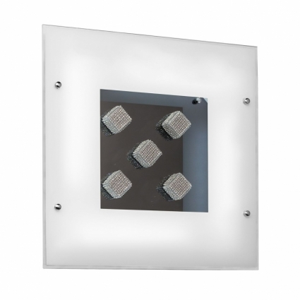 Настенный светодиодный светильник Silver Light Style Next 805.40.7