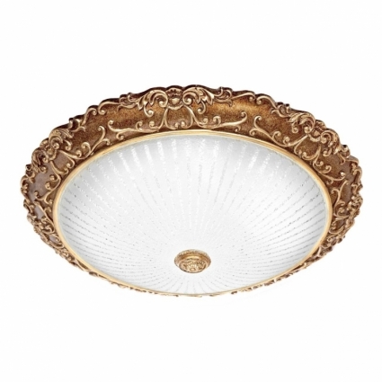 Потолочный светодиодный светильник Silver Light Louvre 842.49.7