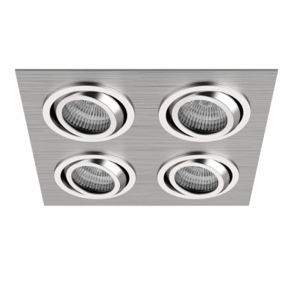 Встраиваемый светильник Lightstar Singo 011604