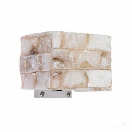 Настенный светильник Ideal Lux Carrara AP1