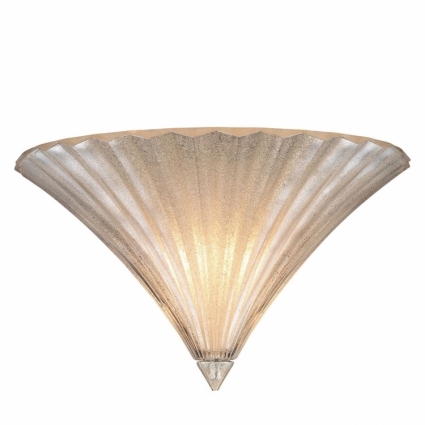 Настенный светильник Ideal Lux Santa AP1 Big Oro