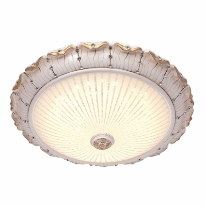 Потолочный светодиодный светильник Silver Light Louvre 844.40.7