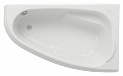 Акриловая ванна Cersanit Joanna 150 R