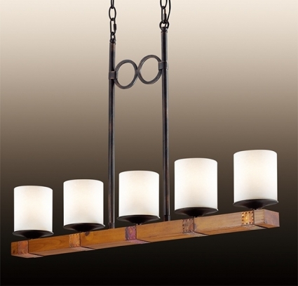 Подвесная люстра Odeon Light Fabo 2767/5