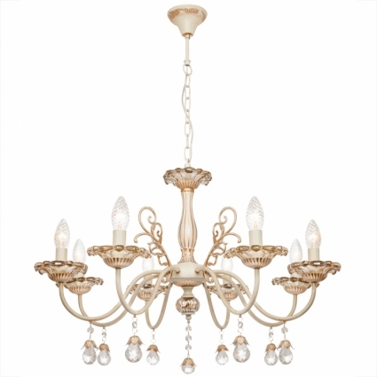Подвесная люстра Silver Light Vivienne 735.51.8